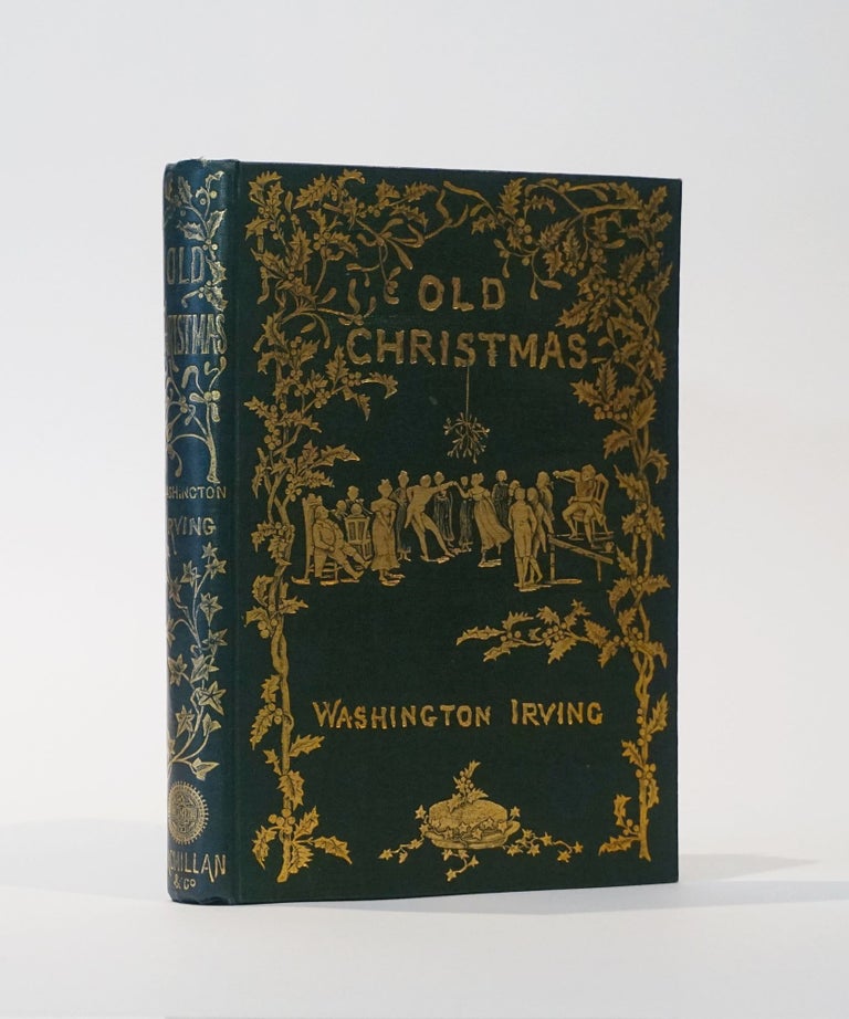 Item #42687 Old Christmas. Washington Irving.