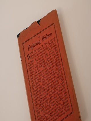 The Fighting Bishop: John Strachan-The First Bishop of Toronto
