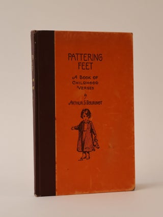 Pattering Feet: A Book of Childhood Verses