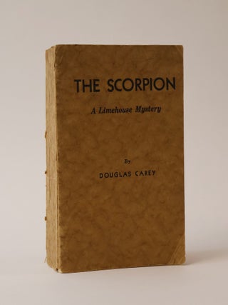 The Scorpion: A Limehouse Mystery