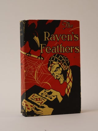 Item #42935 The Raven's Feathers. Douglas Carey