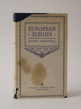 European Elegies: One Hundred Poems Chosen and Translated From European Literatures in Fifty Languages