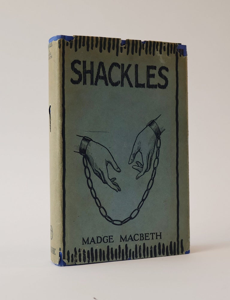 Item #42940 Shackles. Madge Macbeth.