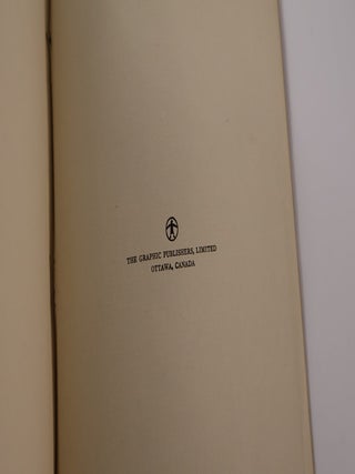 Papers Relating to the Work of the International Joint Commission