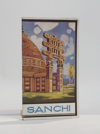 Item #43067 The Monuments of Sanchi. Sir John Marshall