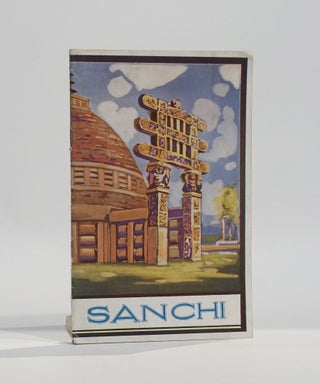 Item #43067 The Monuments of Sanchi. Sir John Marshall