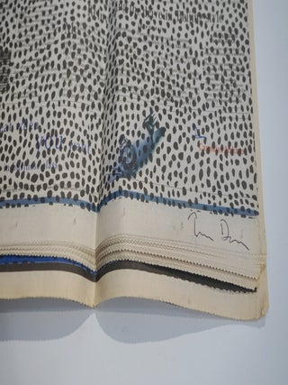 Globe and Mail (Covered in Spots)
