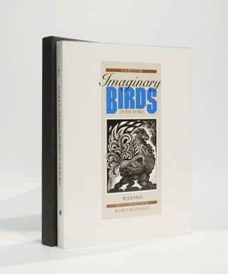 Item #43085 A Guide to the Imaginary Birds of the World. Joe Nigg