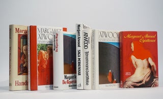 Item #43093 The Handmaid's Tale (Various Signed Foreign Editions and The True First). Margaret...