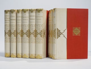 Heimburg's Works. In Ten Volumes