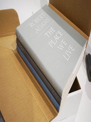 The Place We Live: A Retrospective Selection of Photographs 1964-2009