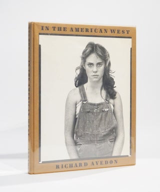 Item #43163 In the American West. Richard Avedon