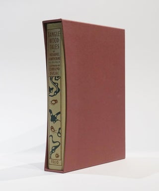Item #43186 Tanglewood Tales. Nathaniel Hawthorne
