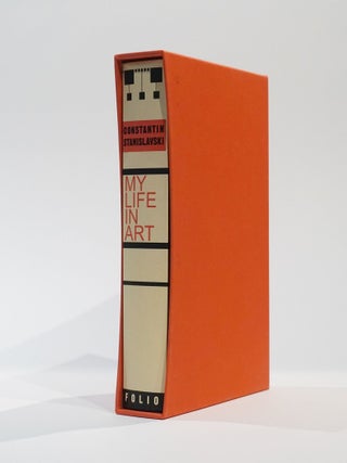 Item #43228 My Life in Art. Constantin Stanislavski, Callow Simon, Intro
