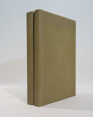 Item #43375 Elia and The Last Essays of Elia. In Two Volumes with Wood Engravings from...