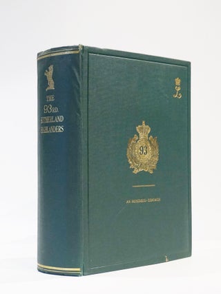 Item #43457 An Reisimeid Chataich. The 93rd Sutherland Highlanders. Now 2nd Bn. The Argyll and...