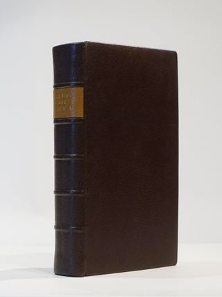 Item #43474 The Ring and The Book. Robert Browning