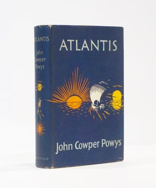 Item #43477 Atlantis. John Cowper Powys
