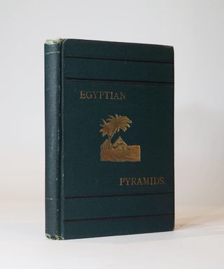 Item #43500 Egyptian Pyramids: an Analysis of a Great Mystery. Everett W. Fish