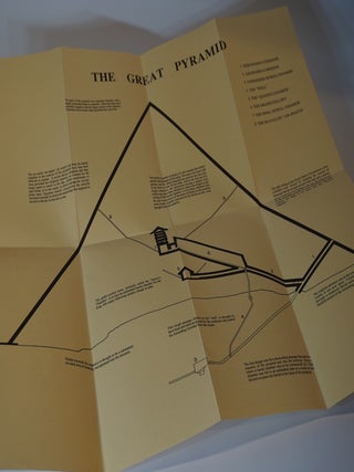 The Great Pyramid Fact Sheet