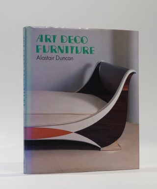 Item #43706 Art Deco Furniture. Alastair Duncan