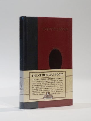 Item #43710 The Christmas Books (The Nonesuch Dickens). Charles Dickens