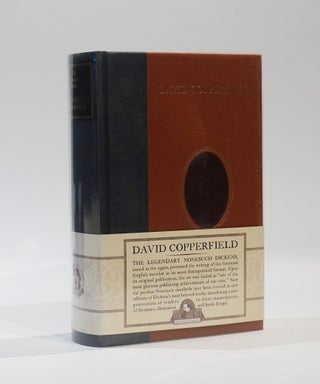 Item #43711 David Copperfield (The Nonesuch Dickens). Charles Dickens
