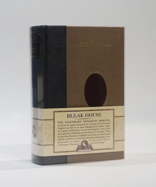 Item #43712 Bleak House (The Nonesuch Dickens). Charles Dickens