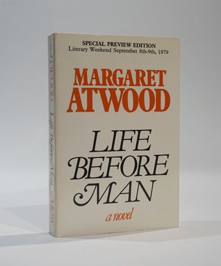 Item #43728 Life Before Man. Margaret Atwood