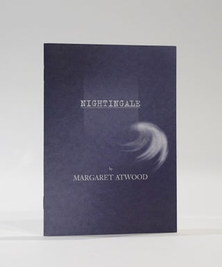 Item #43742 Nightingale. Margaret Atwood