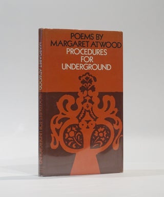 Item #43752 Procedures for Underground. Margaret Atwood