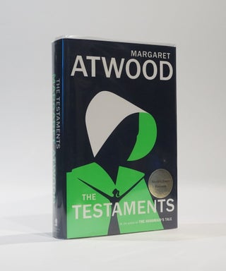 Item #43756 The Testaments. Margaret Atwood