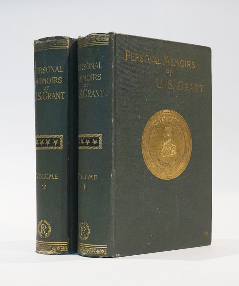 Item #44031 Personal Memoirs of U. S. Grant. U. S. Grant.