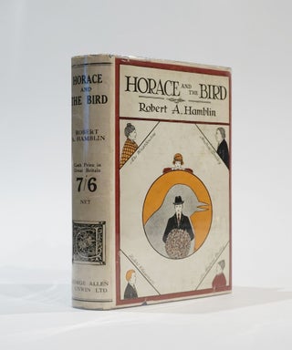 Item #44067 Horace and the Bird. Robert A. Hamblin
