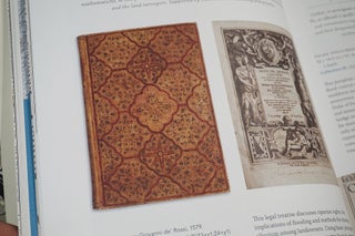 The Science and Engineering of Water; An illustrated catalogue of books and manuscripts on Italian hydraulics, 1500 - 1800. (Slipcased Quarter Leather Edition)
