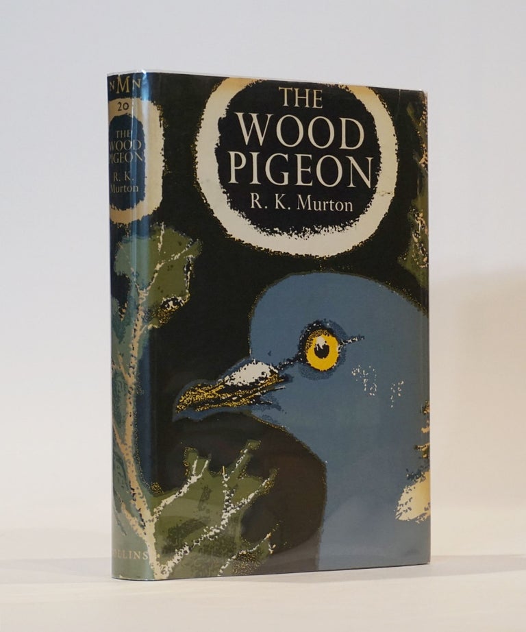 Item #44120 The Wood Pigeon. (New Naturalist Monograph Series). R. K. Murton.