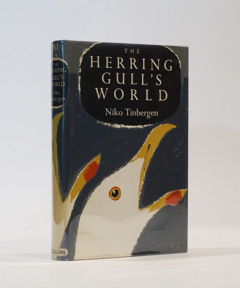 Item #44123 The Herring Gull's World (New Naturalist Monograph Series). Niko Tinbergen.
