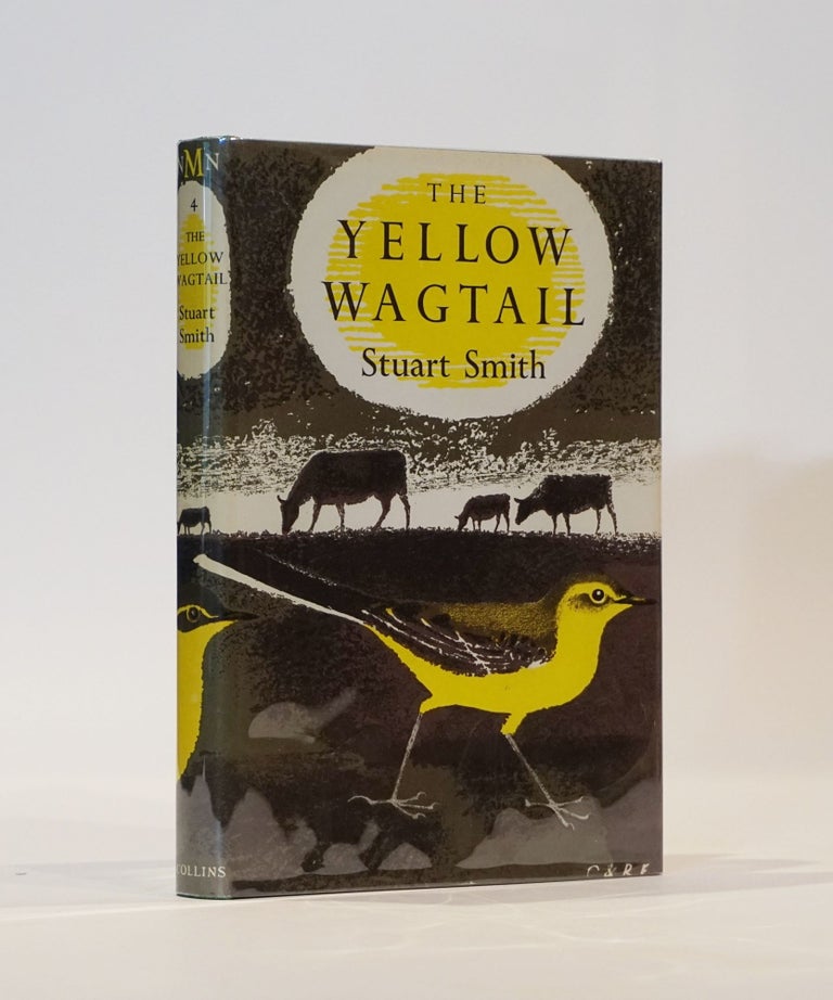 Item #44127 The Yellow Wagtail. (New Naturalist Monograph Series). Stuart Smith.
