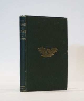 Item #44131 The Capercaillie In Scotland. J. A. Harvie-Brown