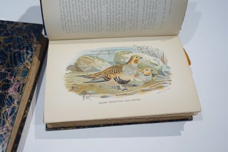 A Hand-Book to the Game-Birds. Allen's Naturalist's Library, edited by R. Bowdler Sharpe