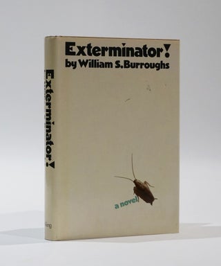 Item #44452 Exterminator! William S. Burroughs