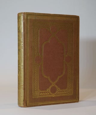 Item #44462 The Nile Boat; or, Glipses of the Land of Egypt. W. H. Bartlett