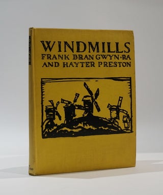Item #44491 Windmills. Hayter Preston