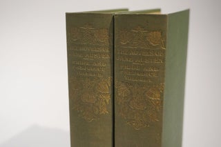 The Novels of Jane Austen. Winchester Edition. (10 Volumes in Slipcase)