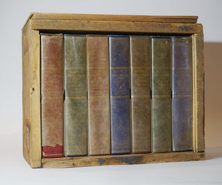 Item #44741 Source Records of The Great War (In Original Wooden Mailing Box). Charles F. Horne, ed