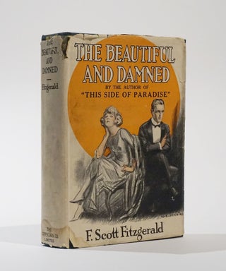 Item #44841 The Beautiful and Damned. F. Scott Fitzgerald