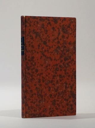 Les Sonnets du docteur. Enriched with 43 original watercolors by Emile Delphes Chabod. First edition.