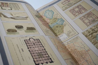 Atlas Geografico de los Estados Unidos Mexicanos. Obra compuesta de 30 cartas de los estados, Distrito Federal y Territorios de la Baja California y Tepic.