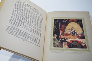 Edmund Dulac's Picture Book for the French Red Cross