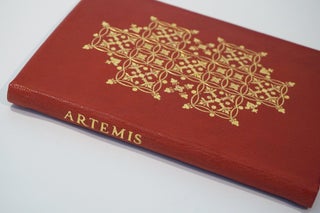 Item #44932 Artemis. A Forest Tale. Loyd Haberly